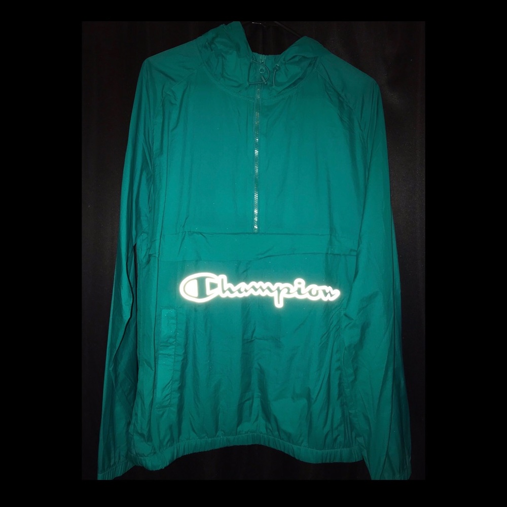 Champion windbreaker